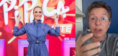 Imagem do post Globo teme fracasso de ‘Pipoca da Ivete’ e programa pode decidir futuro de Boninho na emissora