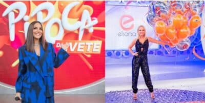 Imagem do post Prestes a ganhar concorrente de peso aos domingos com ‘Pipoca da Ivete’, Eliana escancara sua situação no SBT