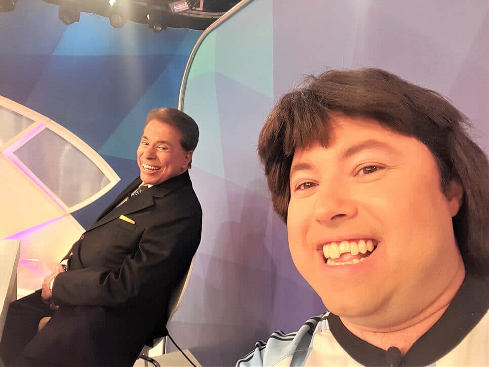 SBT é condenado na Justiça por piada racista no Programa Silvio Santos, Foto: Reprodução/Internet
