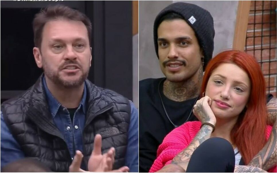 Power Couple (Reprodução)