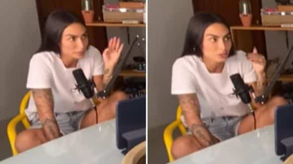 Ex-Power Couple Anna Clara Maia revela maniupulação do reality (Foto: Reprodução)