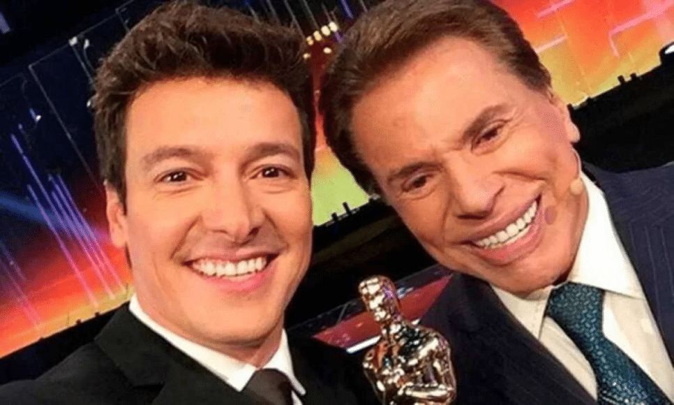 Com contratado acabando na Record, ida de Rodrigo Faro para o SBT é impedida por filhas de Silvio Santos
