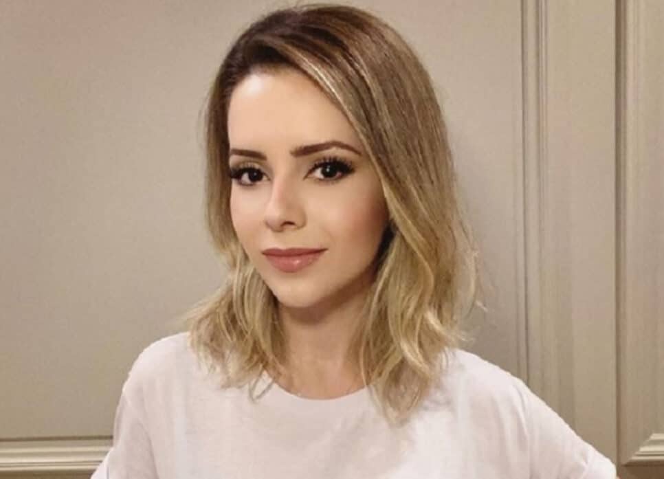 Sandy falou sobre o que não quer mais em casamento Lucas (Foto: Reprodução)