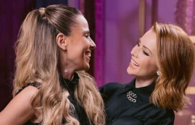 Imagem do post Amigas e rivais: Wanessa e Sandy anunciam parceria musical e desabafam sobre rivalidade: “Tantos anos”