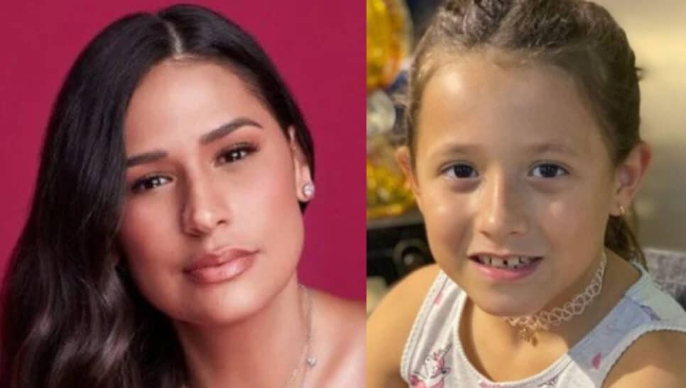 Simone mandou recado para a filha de Simaria e deixou os fãs comovidos (Foto: Reprodução / Instagram)