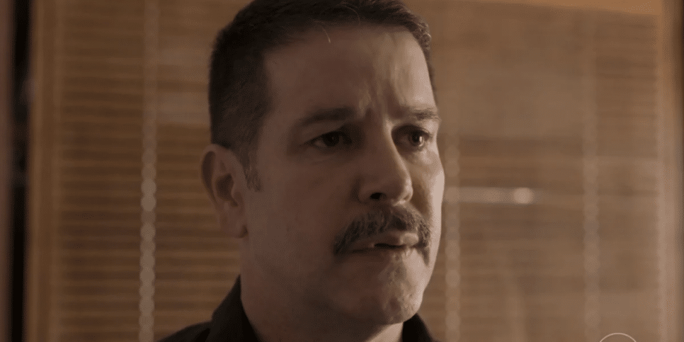 Tenório descobre traição de Bruaca e jura vingança contra Alcides, Foto: Reprodução/Internet