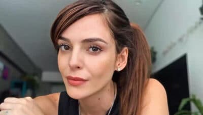 Revoltada, Titi Müller expõe descaso de ex-marido com filho pequeno: “Exaustão extrema” (Reprodução)