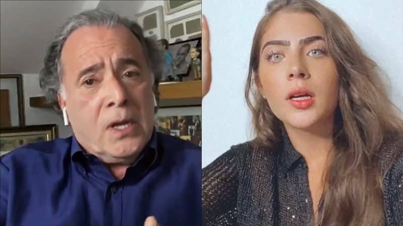 Tony Ramos rasga o verbo e alfineta após Jade Picon virar atriz sem registro: “Existem normas” (Reprodução)