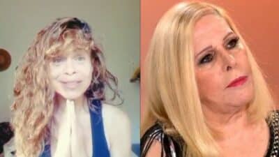 Filha de Vanusa, Aretha Marcos pede dinheiro na web (Foto: Reprodução)