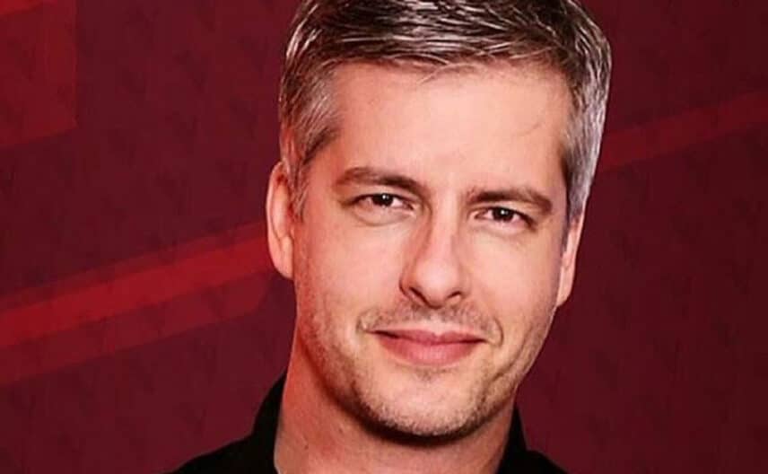 Victor Chaves falou sobre relação polêmica com o irmão (Foto: Reprodução)