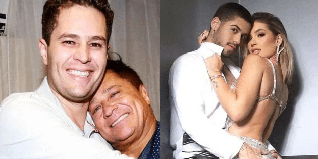 O que Leonardo disse para Virgínia Fonseca chocou o público (Foto: Reprodução)