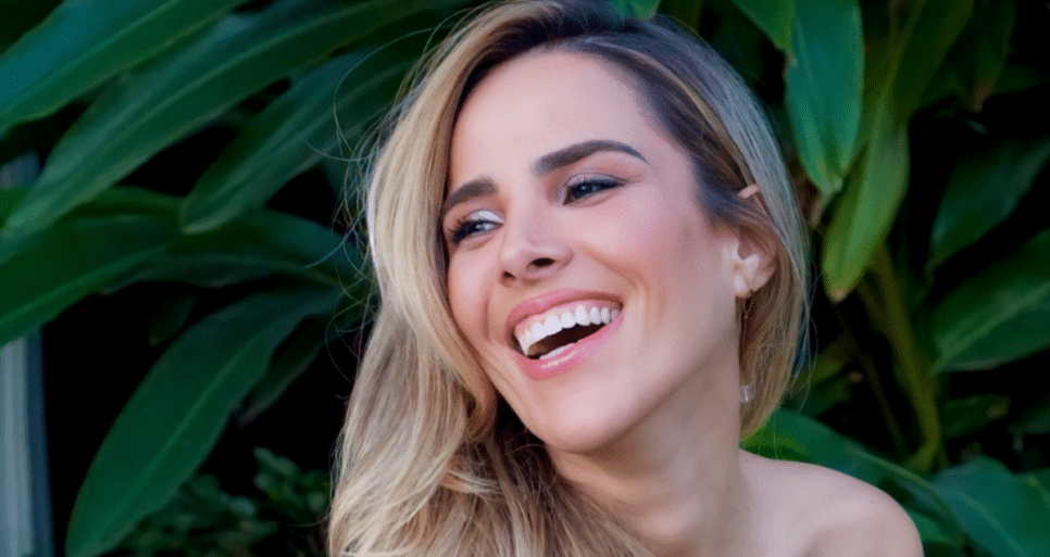Em relacionamento com Dado, Wanessa é cotada para o BBB 23