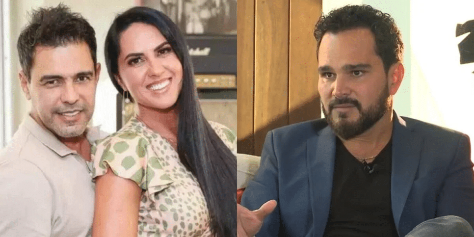Graciele Lacerda, a noiva do cantor Zezé Di Camargo, fez um desabafo (Foto: Reprodução)