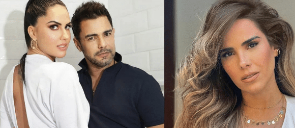 Zezé Di Camargo expõe separação de Wanessa e fala sobre herança (Foto: Reprodução)