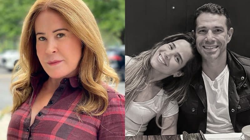 Zilu Camargo surpreende e manda recado emocionante para ex-marido de Wanessa: “Seja feliz” (Reprodução)