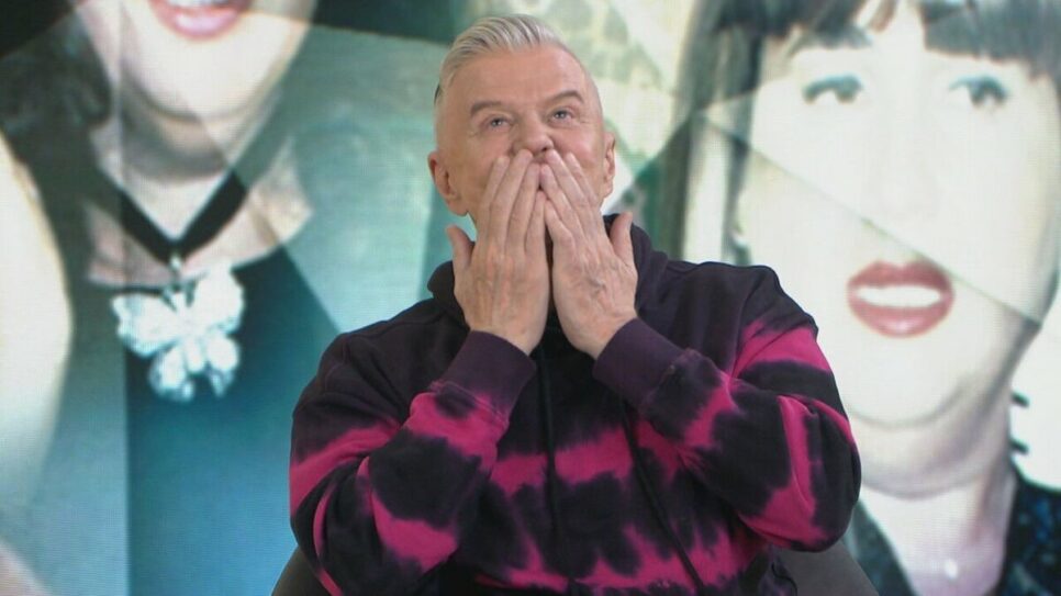 Miguel Falabella se emociona ao falar sobre Claudia Jimenez, Foto: Reprodução/Internet