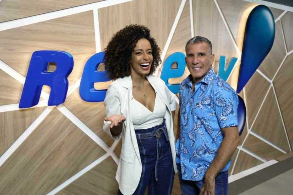 Matinal apresentado por ex-Globo chega ao fim na RedeTV!