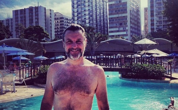 Antônio Calloni (Foto: Reprodução)