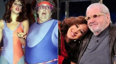 Abatida, Claudia Raia publica longo texto e se despede de Jô Soares, seu ex: “Meu pai, meu amor” (Reprodução)