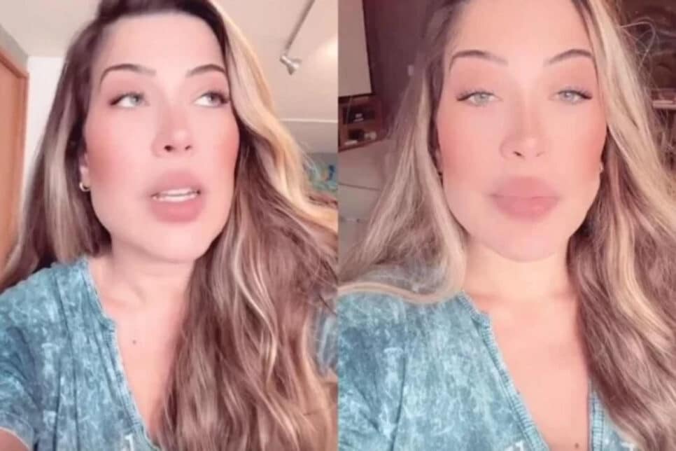 Renata Muller relata que traição de Victor Pecoraro abalou as filhas, Foto: Reprodução/Internet