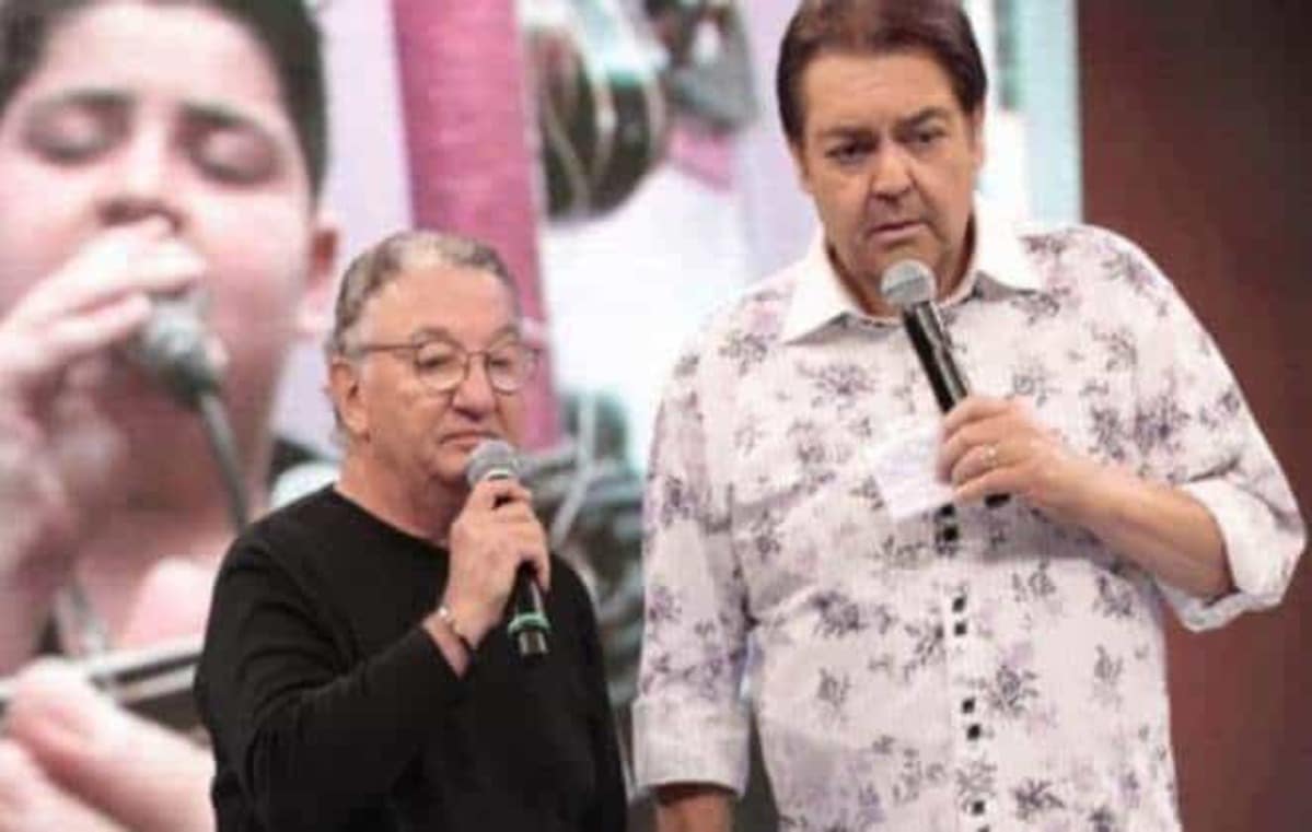 Caçulinha revela que ainda tem contato com Fausto Silva, mas não conversa com ele sobre programa na Band, Foto: Reprodução/Internet