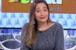 Sonia Abrão vê outro colunista deixar o A Tarde é Sua da RedeTV! (Foto: Reprodução)