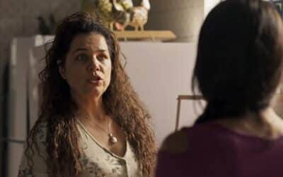 Pantanal: Maria Bruaca dá conselho para Zefa sobre Tadeu e peão surta: “Dando mais que chuchu” (Reprodução)