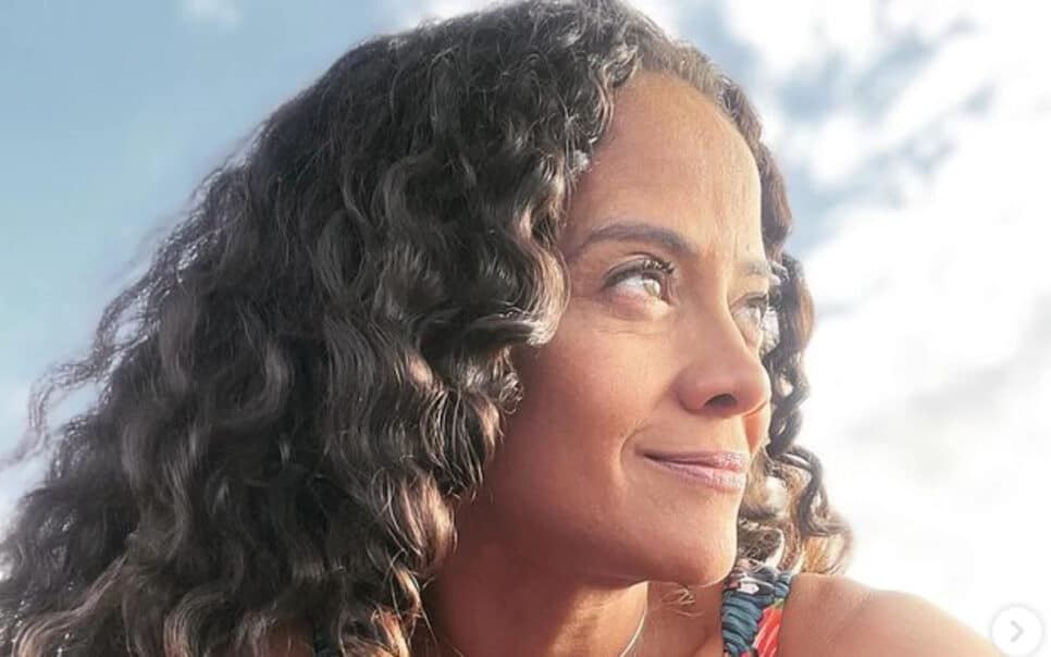 Aline Borges relata que Pantanal é ponto alto de sua carreira, Foto: Reprodução/Internet