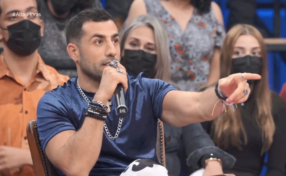 Kaysar Dadour pede nova chance para Boninho no BBB, Foto: Reprodução/Internet