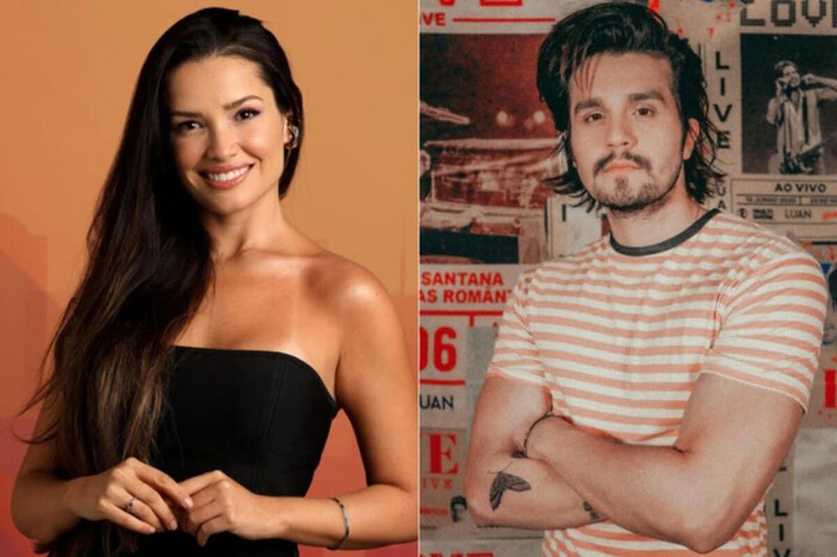 Juliette relata que não queria ser conhecida como morena de Luan Santana, Foto: Reprodução/Internet