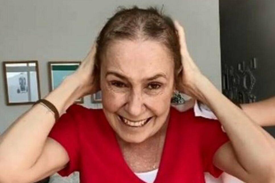 Susana Naspolini enfrentar batalha contra o câncer pela quinta vez, Foto: Reprodução/Internet
