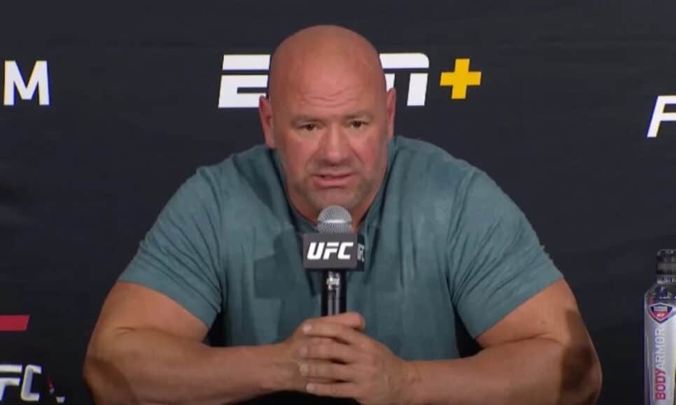 Dono do UFC celebra novo acordo com a Band e faz promessa para a Globo, Foto: Reprodução/Internet