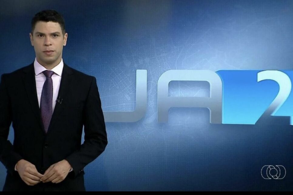 Âncora passa mal ao vivo e é substituído às pressas na Globo, Foto: Reprodução/Internet