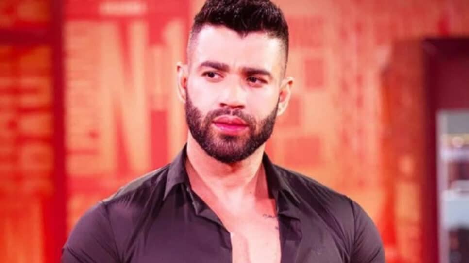 Gusttavo Lima expôs sobre situação com suposta filha fora do casamento ( Foto Reprodução/Internet)