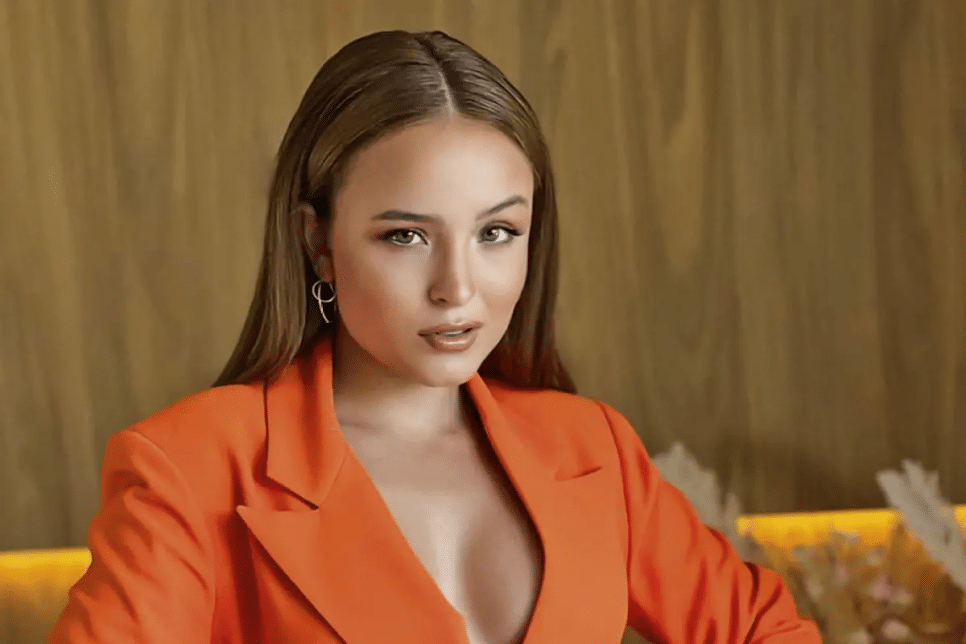 Larissa Manoela encerra grande sonho na Globo e agrade (Foto: Reprodução/Internet)