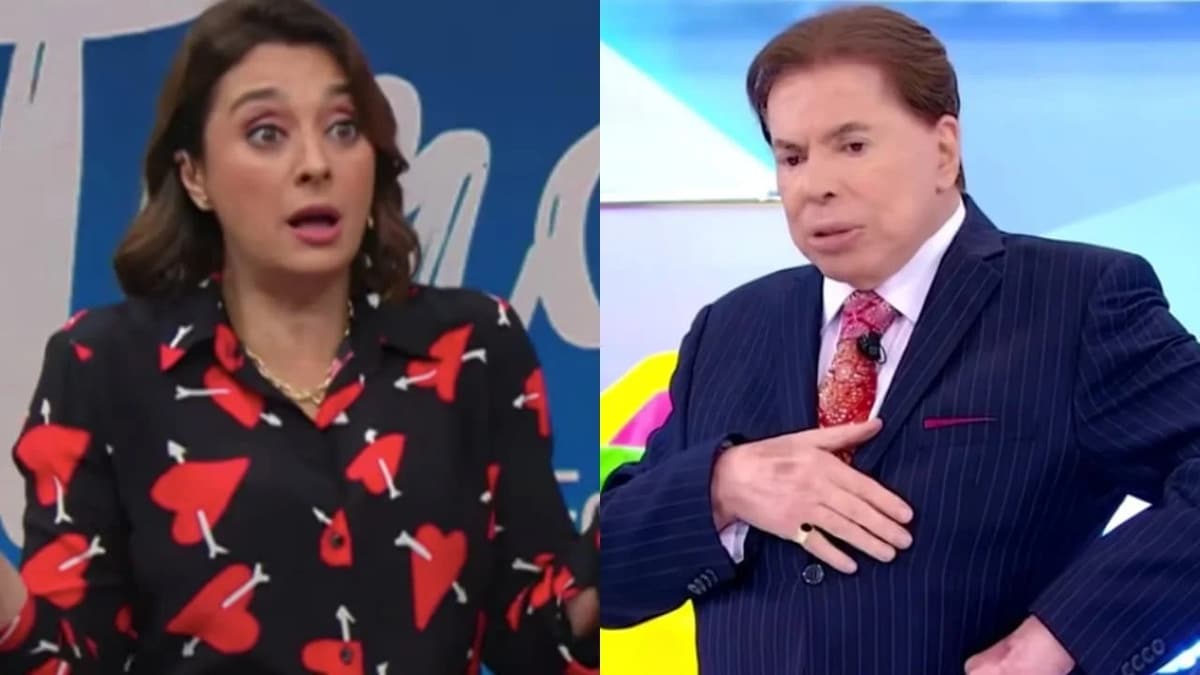 Catia Fonseca diz ter ficado chateada com decisão do canal de Silvio Santos e se solidariza com Christina Rocha e equipe, Foto: Reprodução/Internet