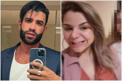 Resultado de teste de DNA envolvendo o famoso cantor sertanejo, Gusttavo Lima  vem à tona (Foto: Reprodução)