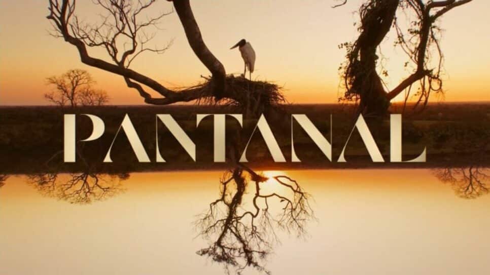 Pantanal garante vitória da Globo sobre SBT, Foto: Reprodução/Internet