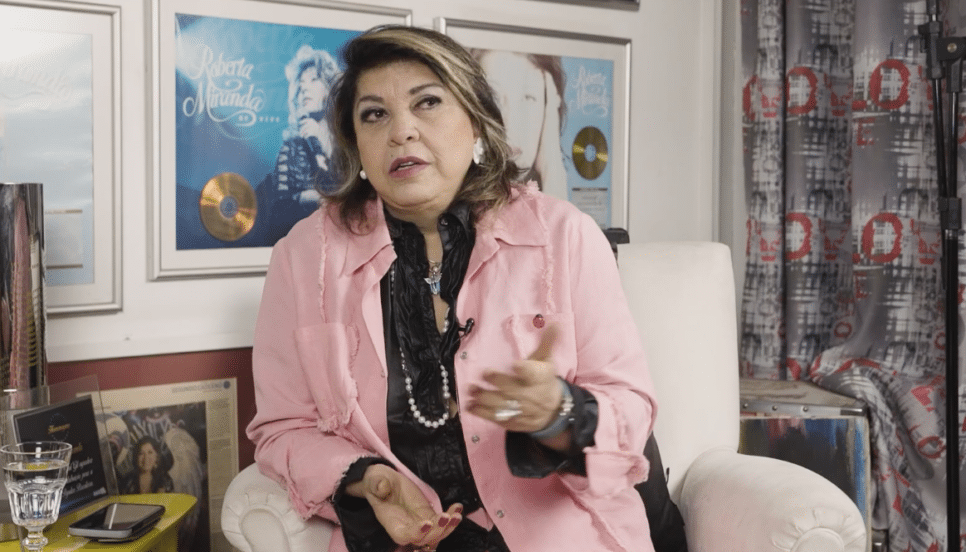 Roberta Miranda abre o jogo e revela o motivo de ter escondido sexualidade e romance com travesti (Reprodução)