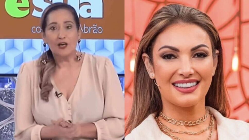 Sonia Abrão acusa Patrícia Poeta de vitimismo após carta aberta