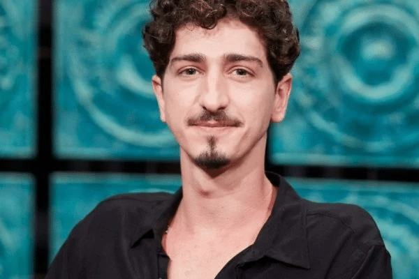 Johnny Massaro (Foto: Reprodução)