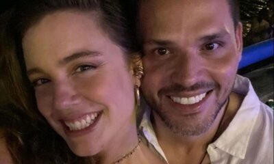 Dudu Borges fala sobre seu relacionamento com Alice Wegmann, Foto: Reprodução/Internet