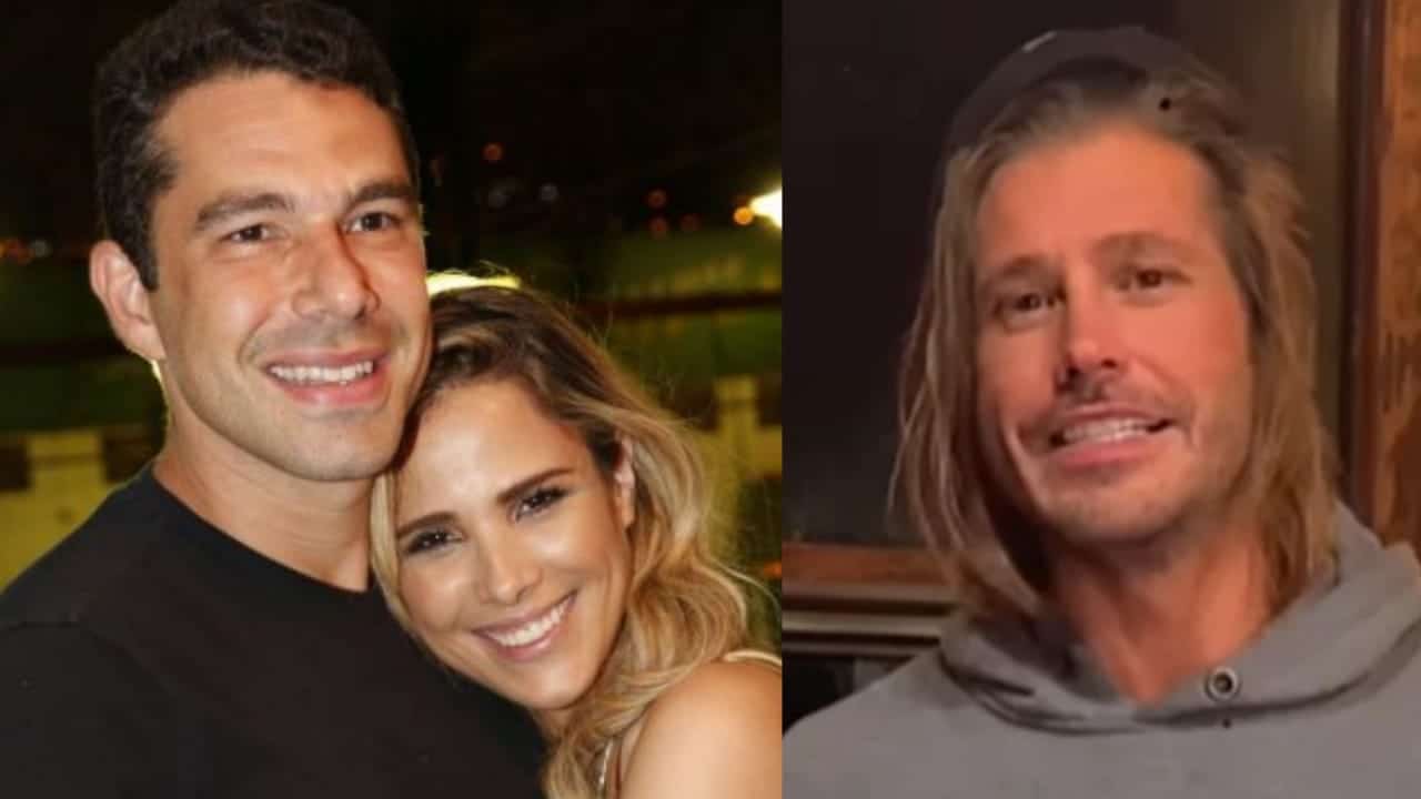 Wanessa Camargo separou de Marcus Buaiz e está namorando Dado Dolabella (Foto: Reprodução/Montagem)