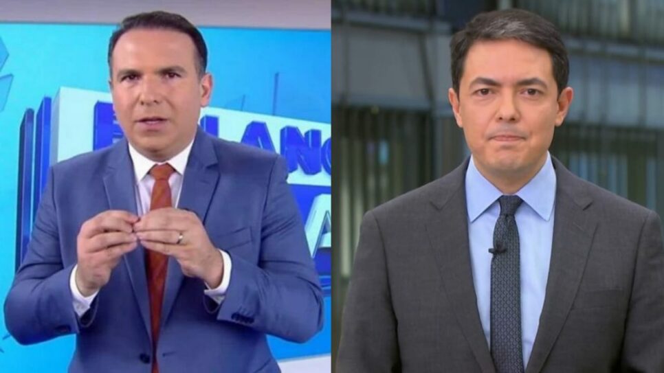 Gottino dá alfinetada na Globo (Foto: Reprodução/Montagem)