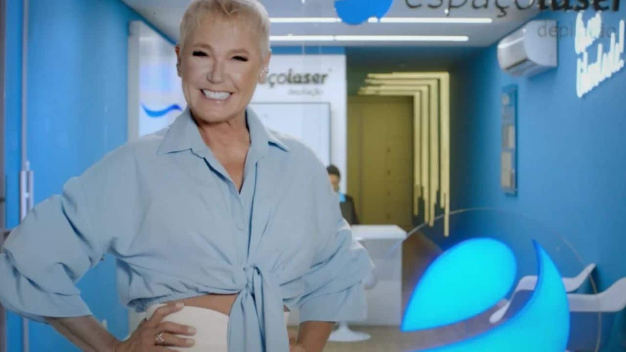 Ex-funcionária de Xuxa diz ter sido obrigada a trabalhar em evento de prostituição (Reprodução)