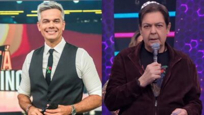 Otaviano Costa pode substituir Faustão, na Band (Foto: Reprodução)