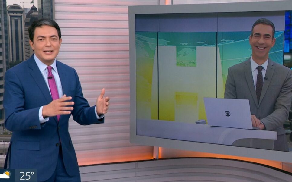 Jornalistas da Globo revelam quem era Jô Soares longe das câmeras: “Gravado na minha memória” (Reprodução)