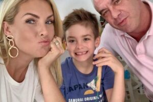 Ana Hickmann diz quanto dá de mesada para o filho (Foto: Reprodução)