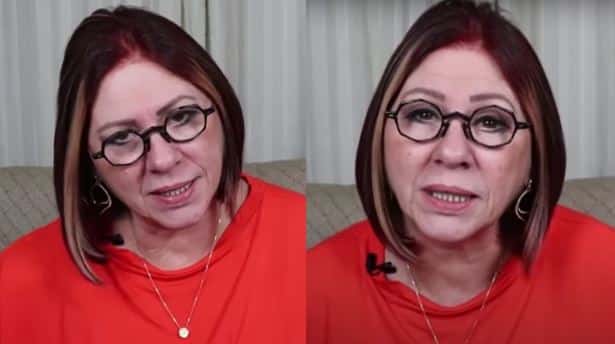 Dra Anahy D'Amico fala dobre o fim do Casos de Família no SBT (Foto: Reprodução)