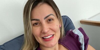 Imagem do post Após fazer hidrogel há oito anos, Andressa Urach realiza novo procedimento estético: ‘Magrinha’